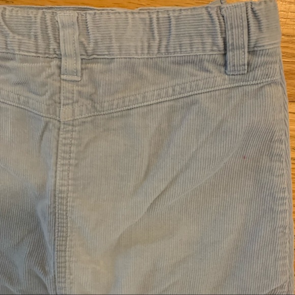 Gymboree Blue Lightweight Corduroy Skort Skirt Size 4T - Picture 7 of 14